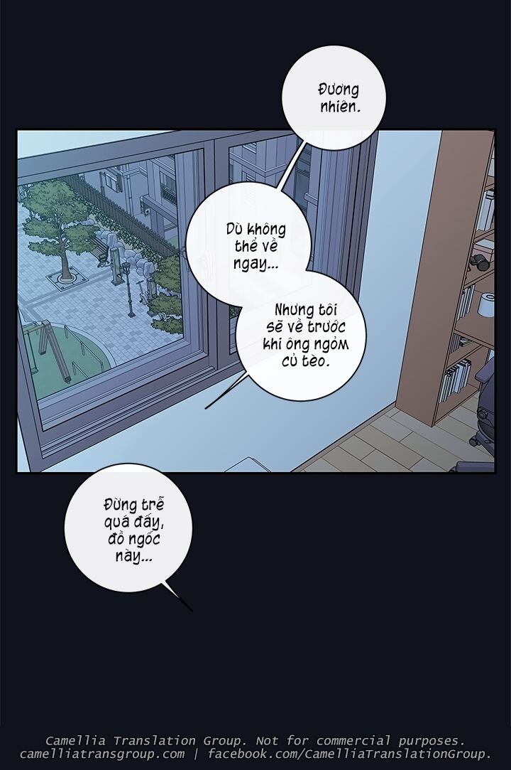 Bí Mật Của Nhân Viên K Chapter 44 - Trang 13