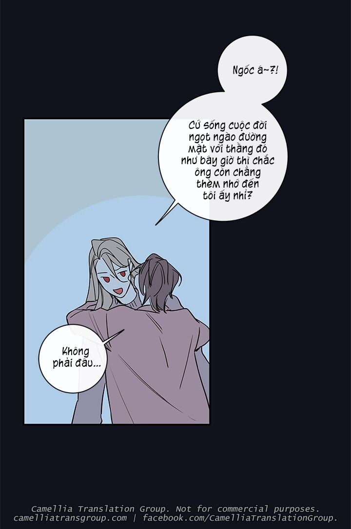 Bí Mật Của Nhân Viên K Chapter 44 - Trang 14