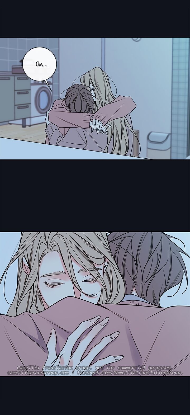 Bí Mật Của Nhân Viên K Chapter 44 - Trang 16
