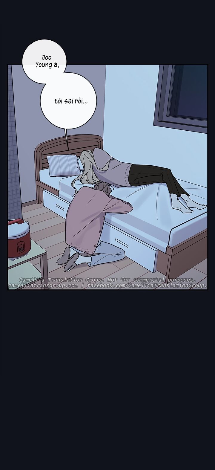 Bí Mật Của Nhân Viên K Chapter 44 - Trang 5