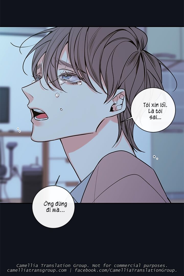 Bí Mật Của Nhân Viên K Chapter 44 - Trang 7