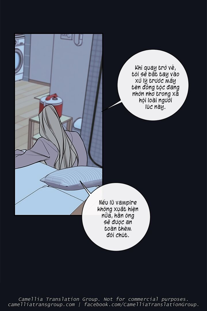 Bí Mật Của Nhân Viên K Chapter 44 - Trang 8