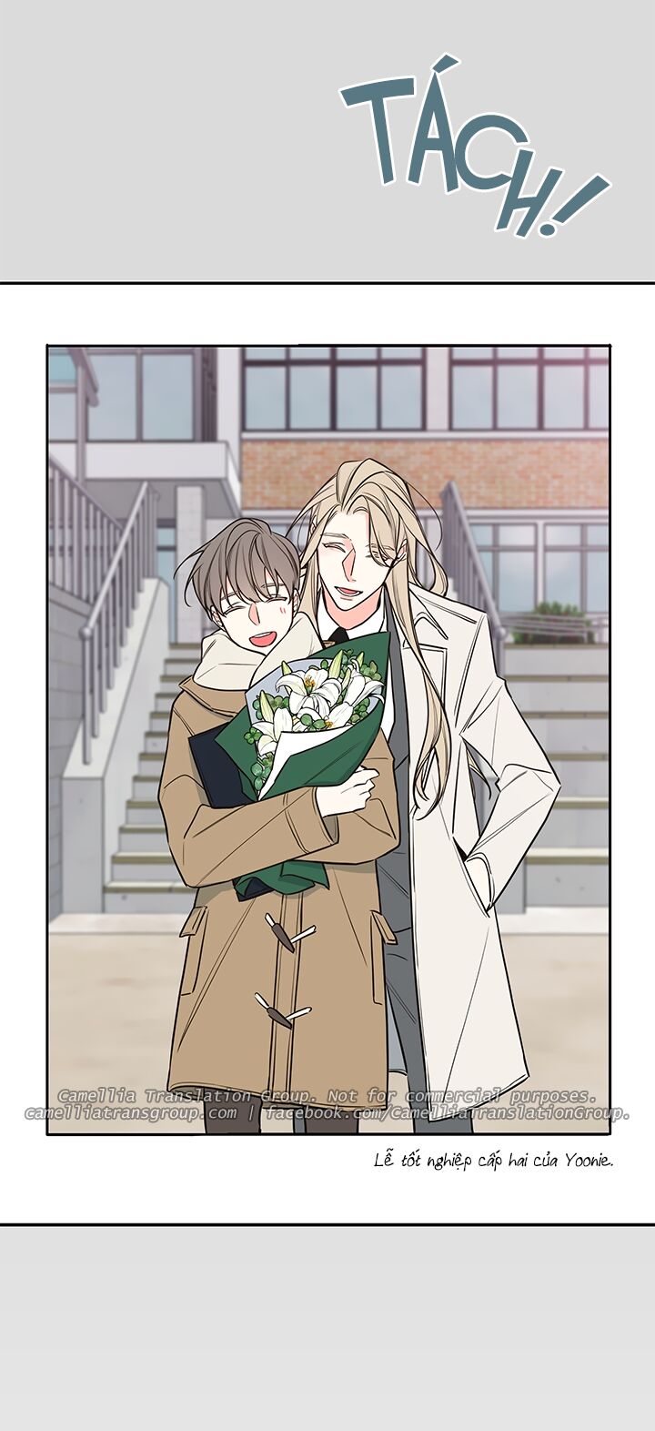 Bí Mật Của Nhân Viên K Chapter 45 - Trang 11