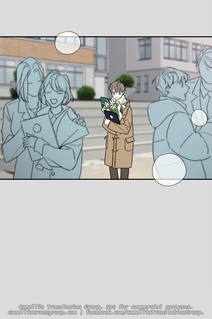 Bí Mật Của Nhân Viên K Chapter 45 - Trang 5
