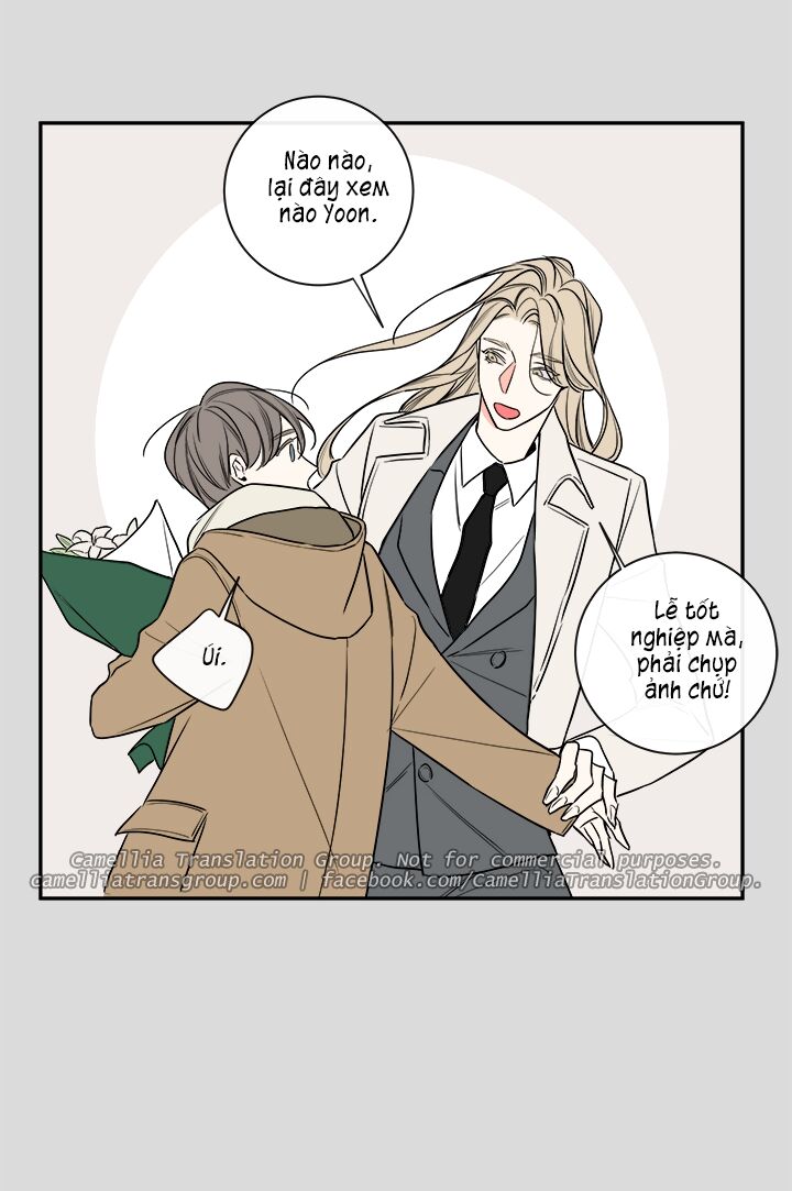 Bí Mật Của Nhân Viên K Chapter 45 - Trang 6