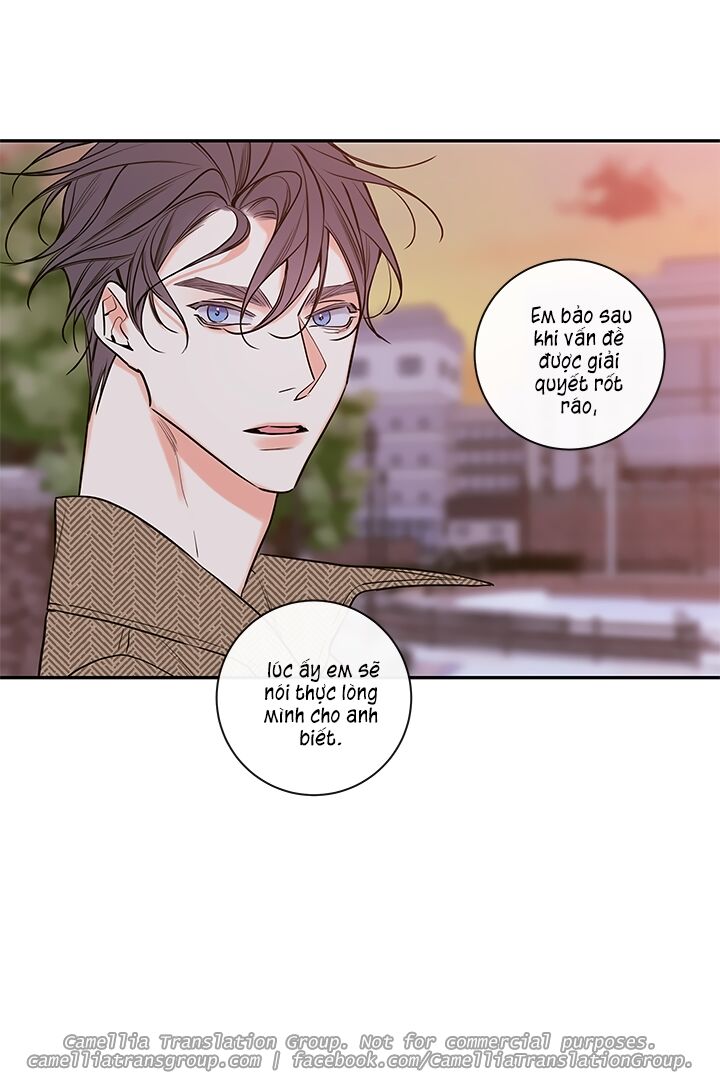 Bí Mật Của Nhân Viên K Chapter 46 - Trang 6