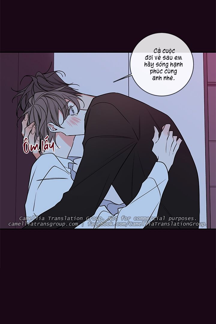 Bí Mật Của Nhân Viên K Chapter 47 - Trang 12