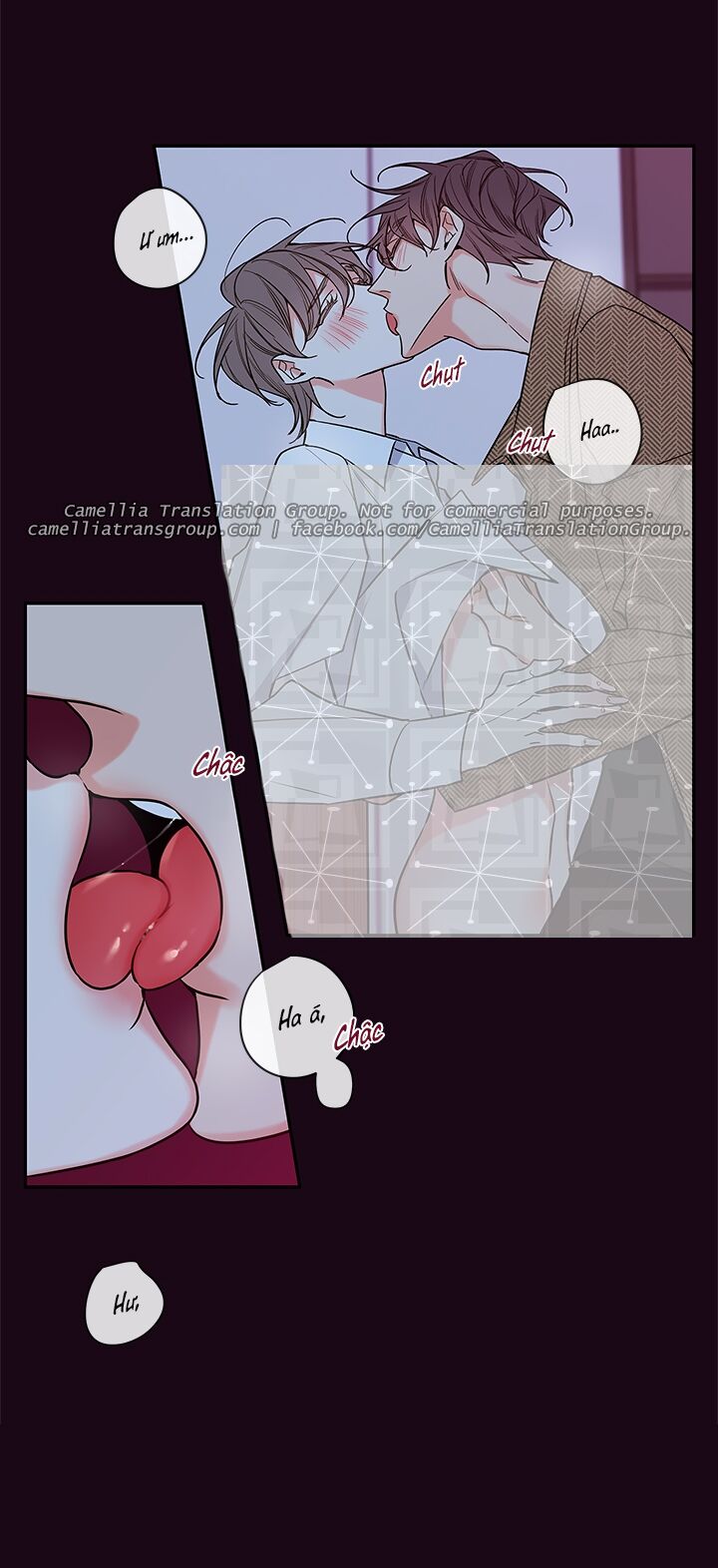 Bí Mật Của Nhân Viên K Chapter 47 - Trang 5