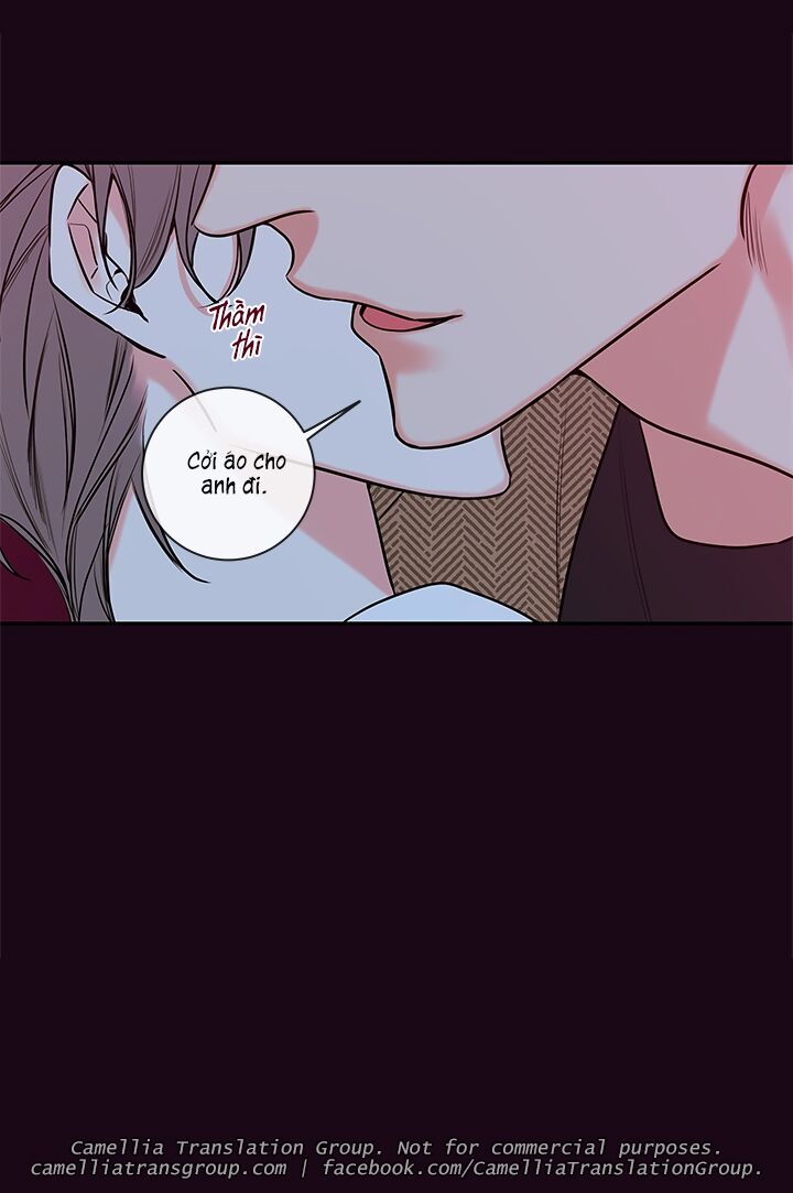 Bí Mật Của Nhân Viên K Chapter 47 - Trang 6