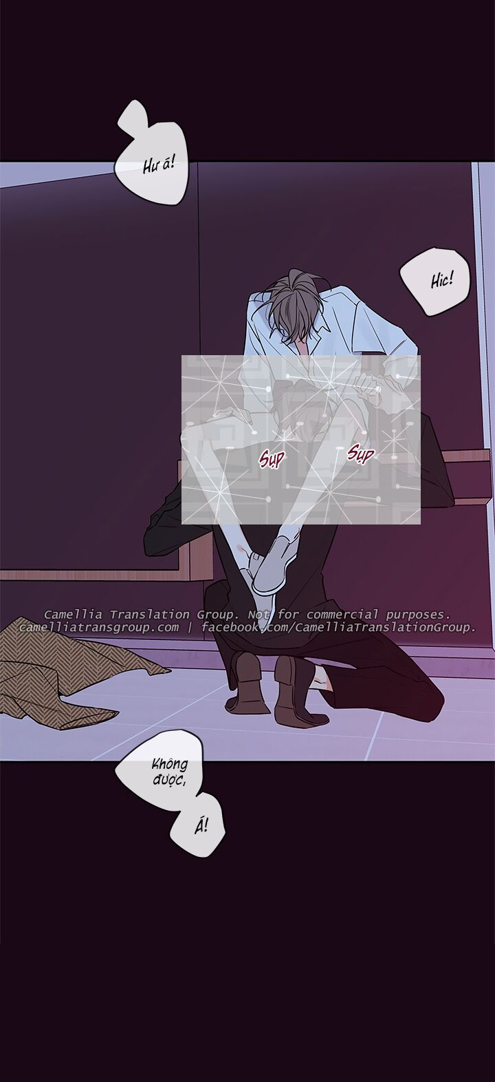 Bí Mật Của Nhân Viên K Chapter 47 - Trang 7