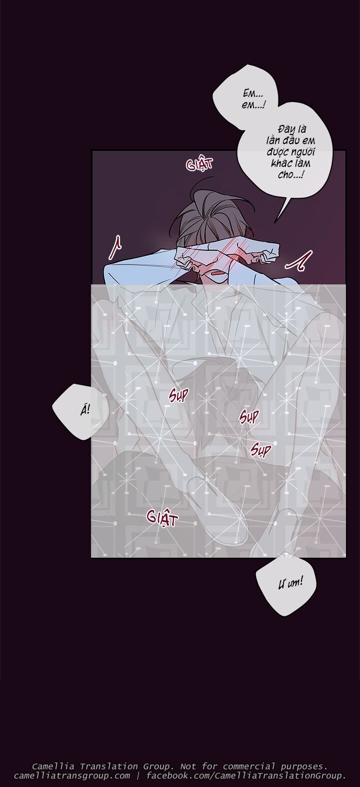 Bí Mật Của Nhân Viên K Chapter 47 - Trang 9