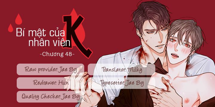 Bí Mật Của Nhân Viên K Chapter 48 - Trang 3