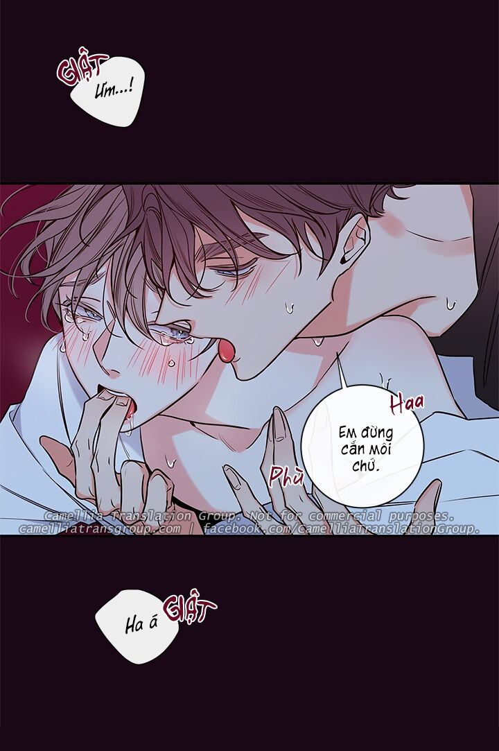 Bí Mật Của Nhân Viên K Chapter 48 - Trang 7