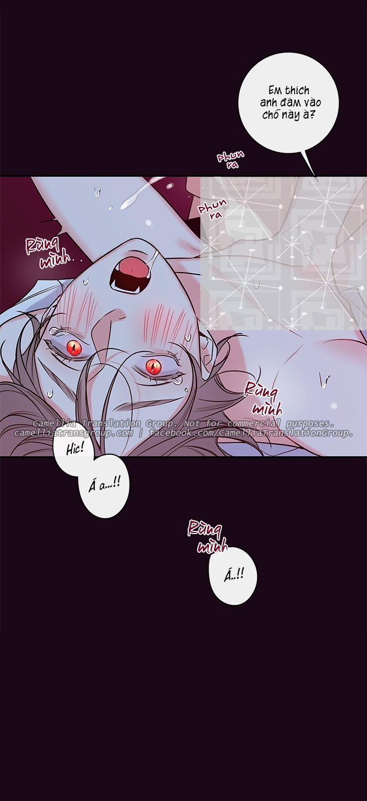 Bí Mật Của Nhân Viên K Chapter 49 - Trang 5