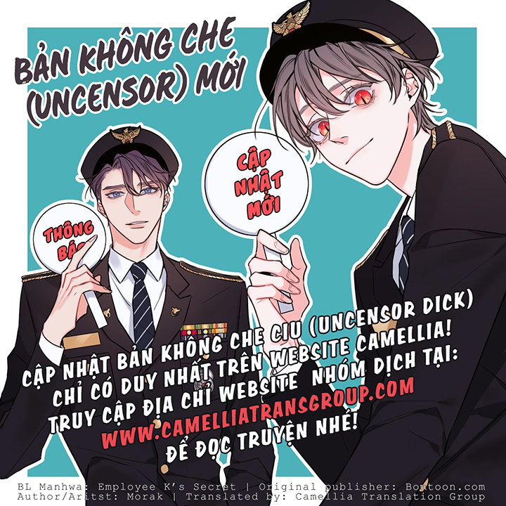 Bí Mật Của Nhân Viên K Chapter 52 - Trang 3