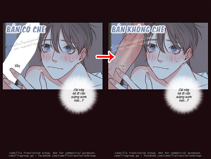 Bí Mật Của Nhân Viên K Chapter 52 - Trang 4