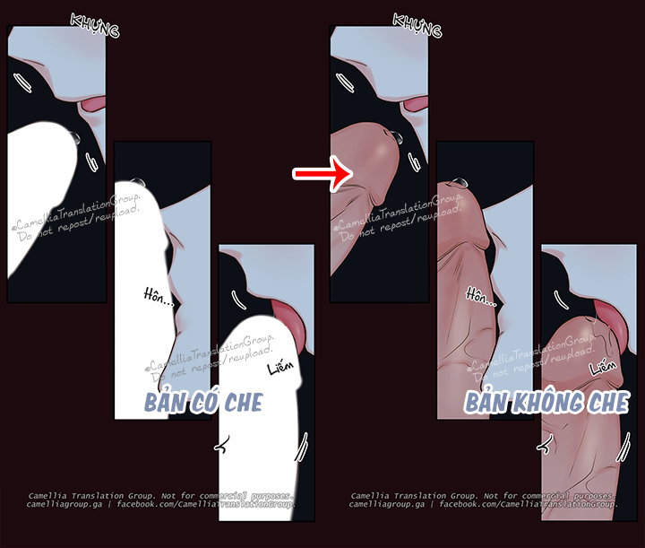 Bí Mật Của Nhân Viên K Chapter 52 - Trang 5