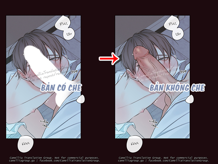 Bí Mật Của Nhân Viên K Chapter 52 - Trang 6