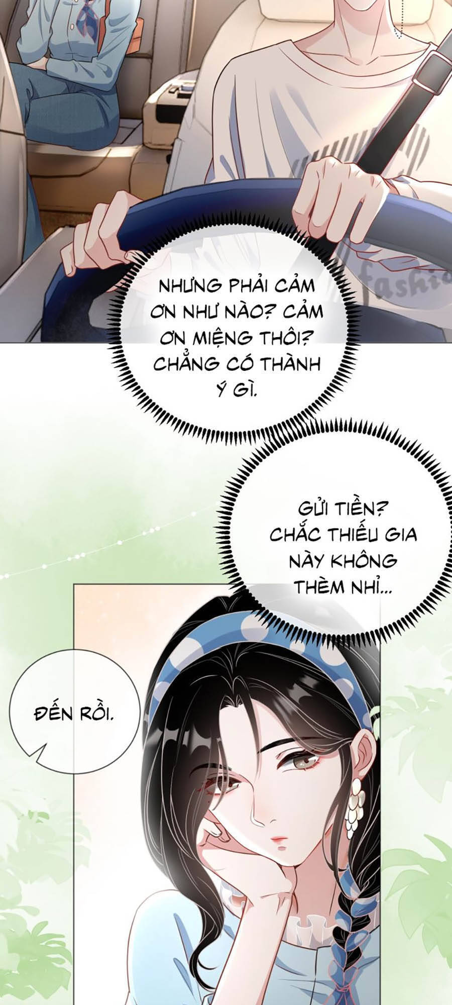 Chỉ Yêu Mình Em Chapter 5 - Trang 31