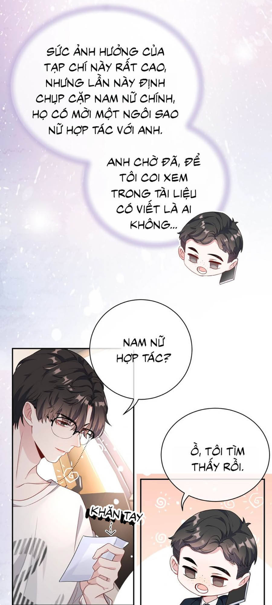 Chỉ Yêu Mình Em Chapter 5 - Trang 56