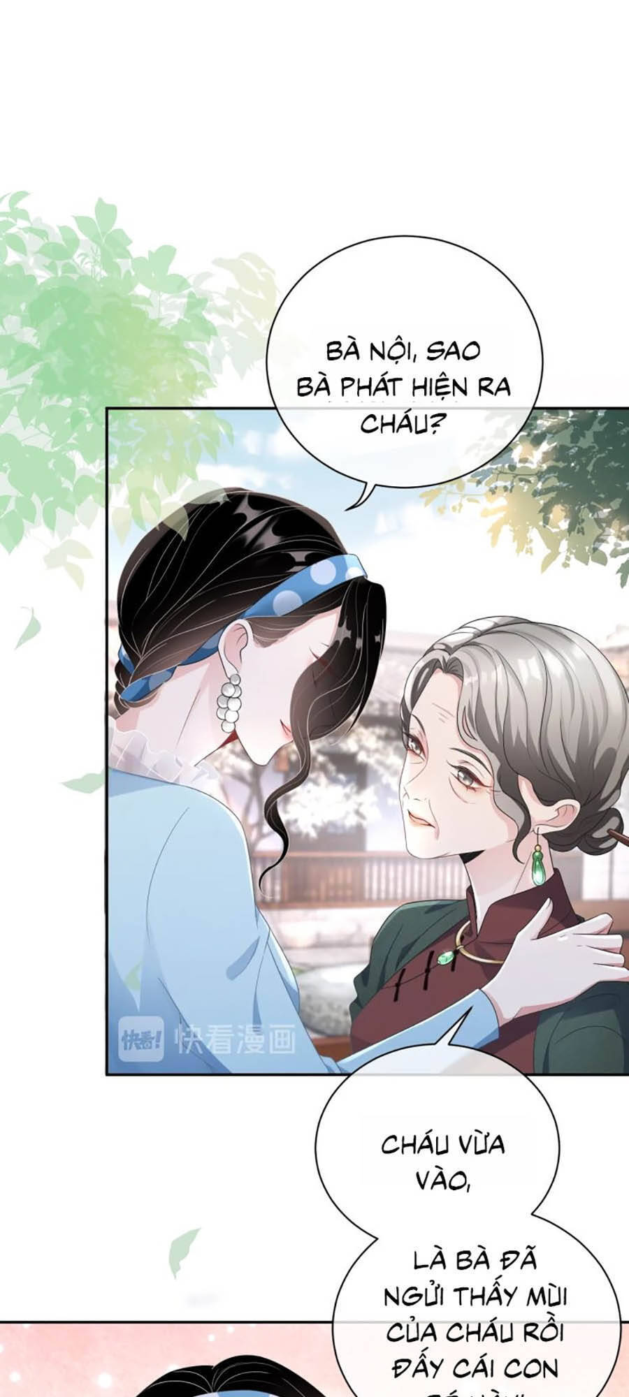 Chỉ Yêu Mình Em Chapter 5 - Trang 7