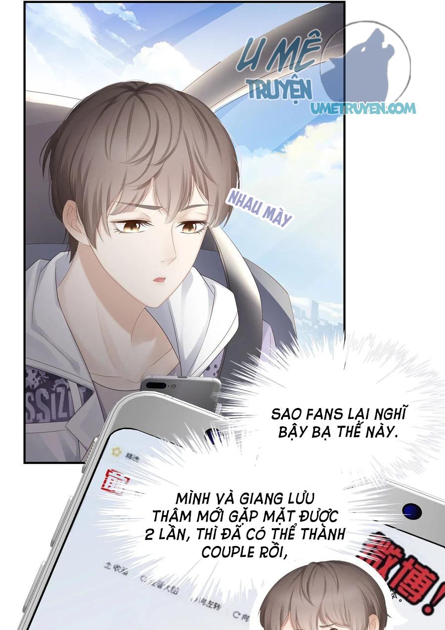 Chuyên Chúc Thâm Ái Chapter 6 - Trang 3