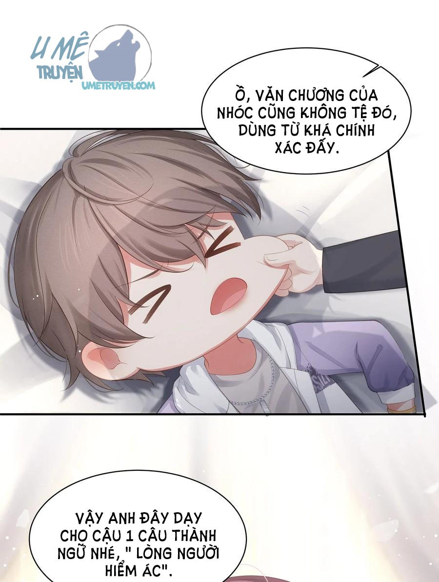 Chuyên Chúc Thâm Ái Chapter 8 - Trang 3