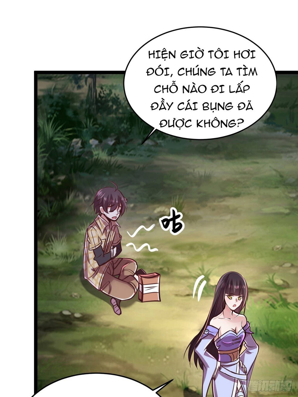 Cục Gạch Xông Vào Dị Giới Chapter 17 - Trang 14