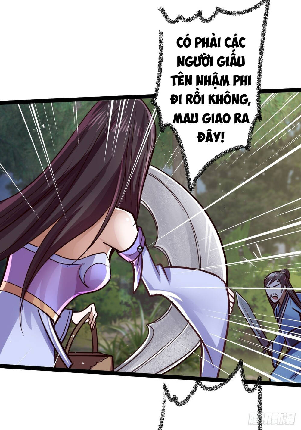 Cục Gạch Xông Vào Dị Giới Chapter 17 - Trang 36