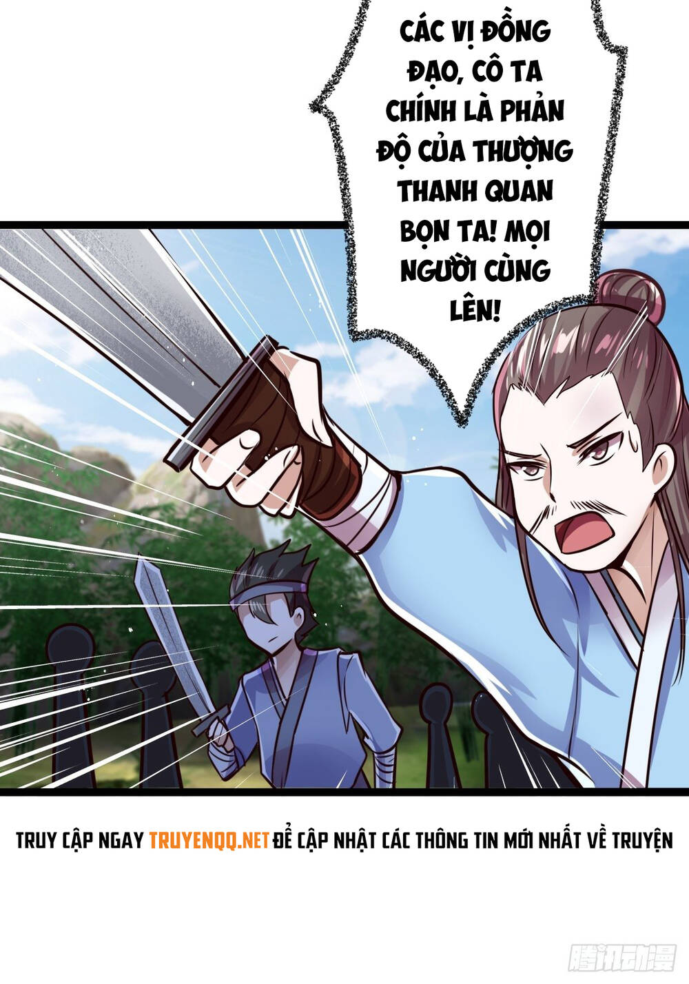 Cục Gạch Xông Vào Dị Giới Chapter 17 - Trang 37