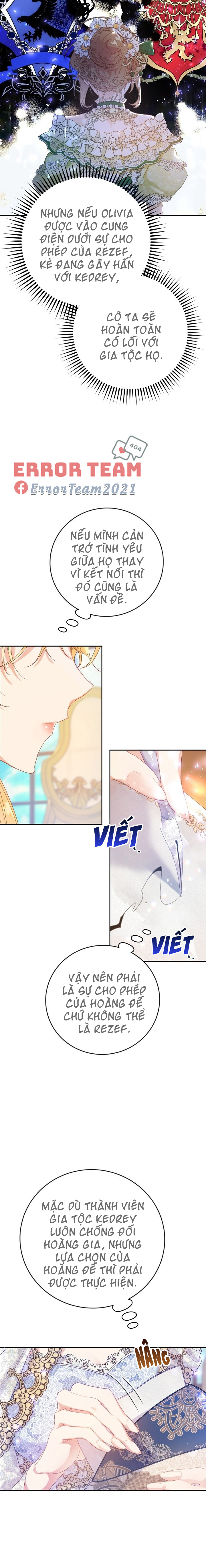 Kẻ Phản Diện Là Một Con Rối Chapter 6 - Trang 16