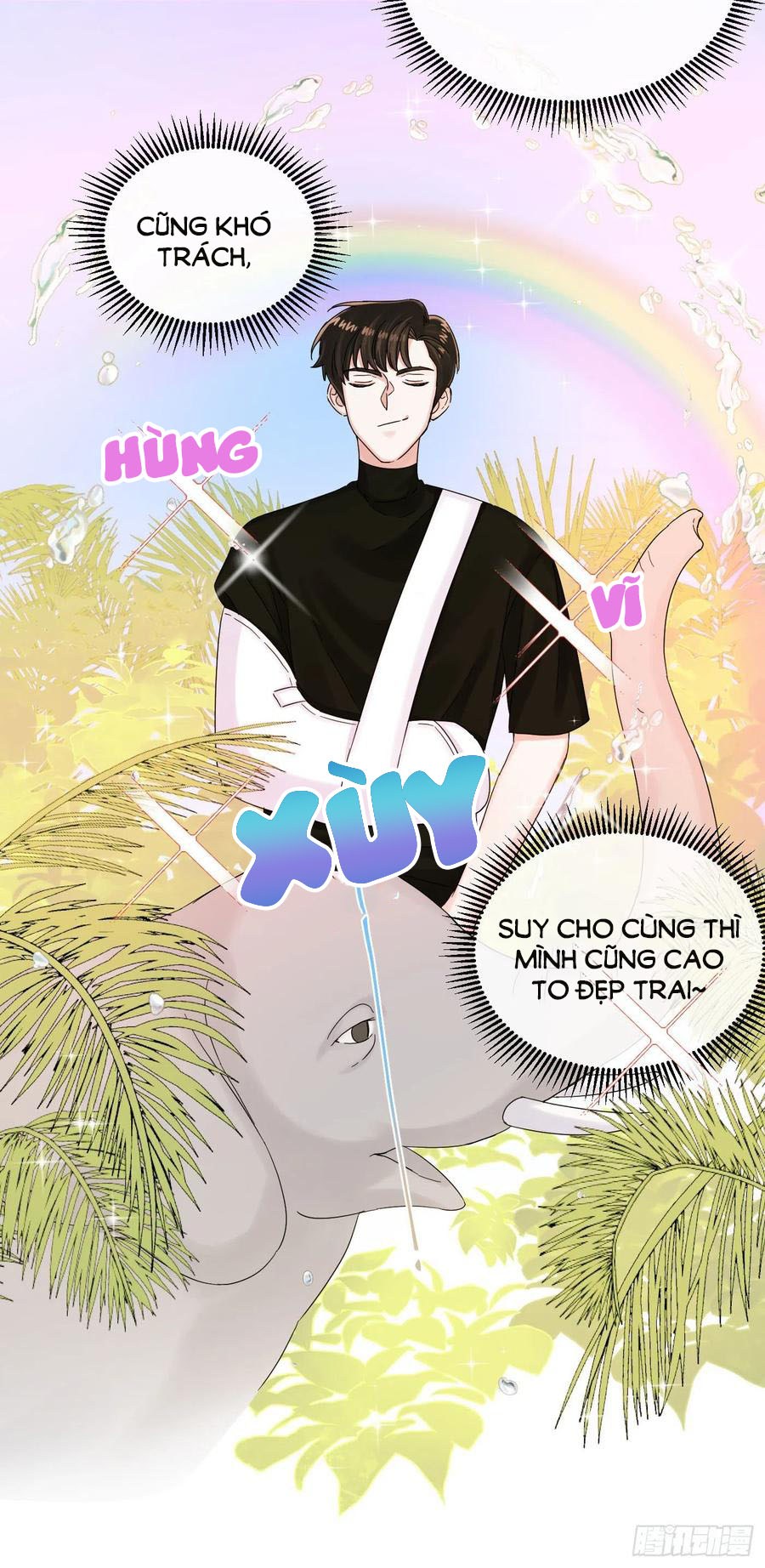 Nhất Hoàng Cửu Công Thập Nhị Thê Chapter 10 - Trang 13