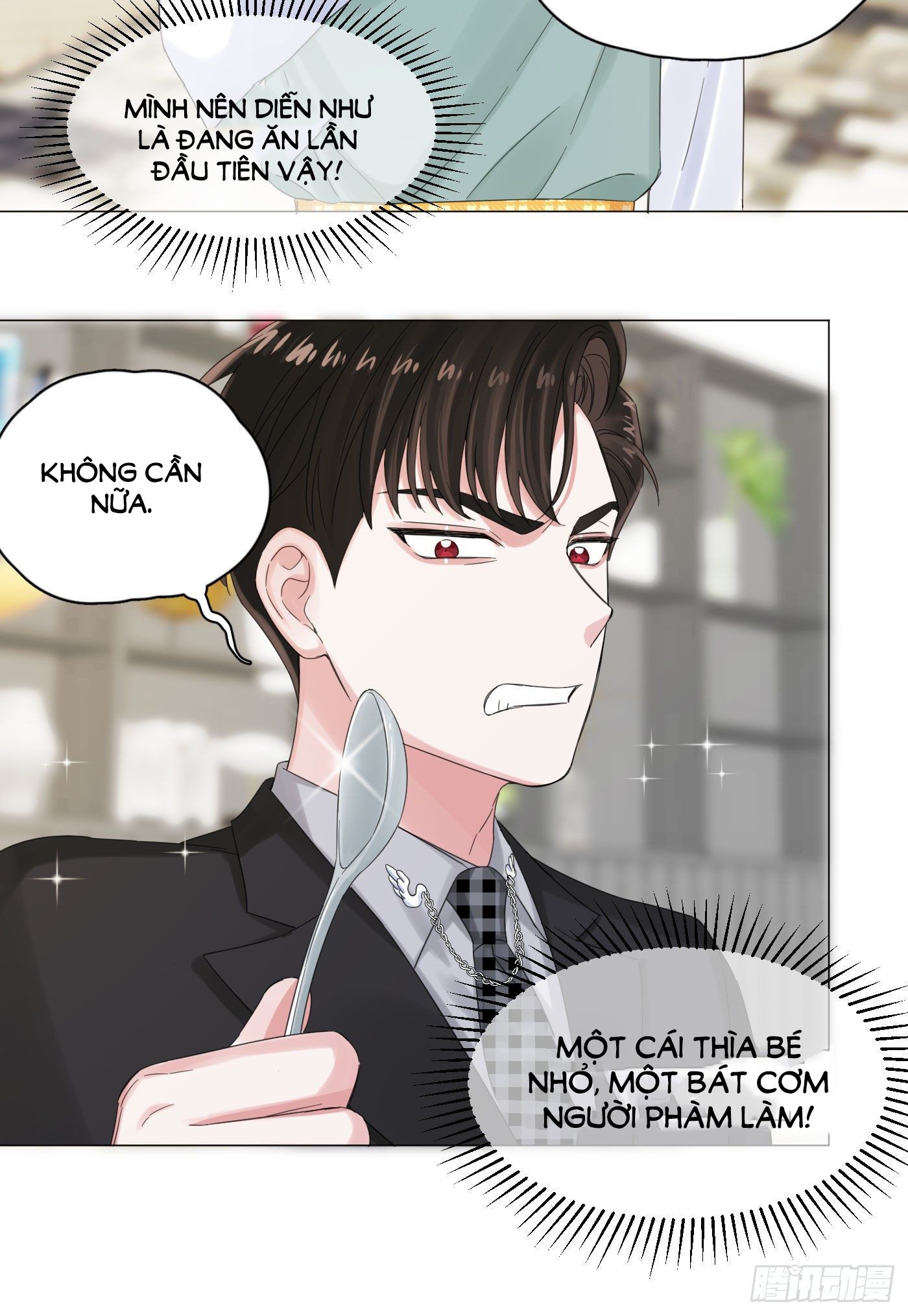 Nhất Hoàng Cửu Công Thập Nhị Thê Chapter 7 - Trang 27