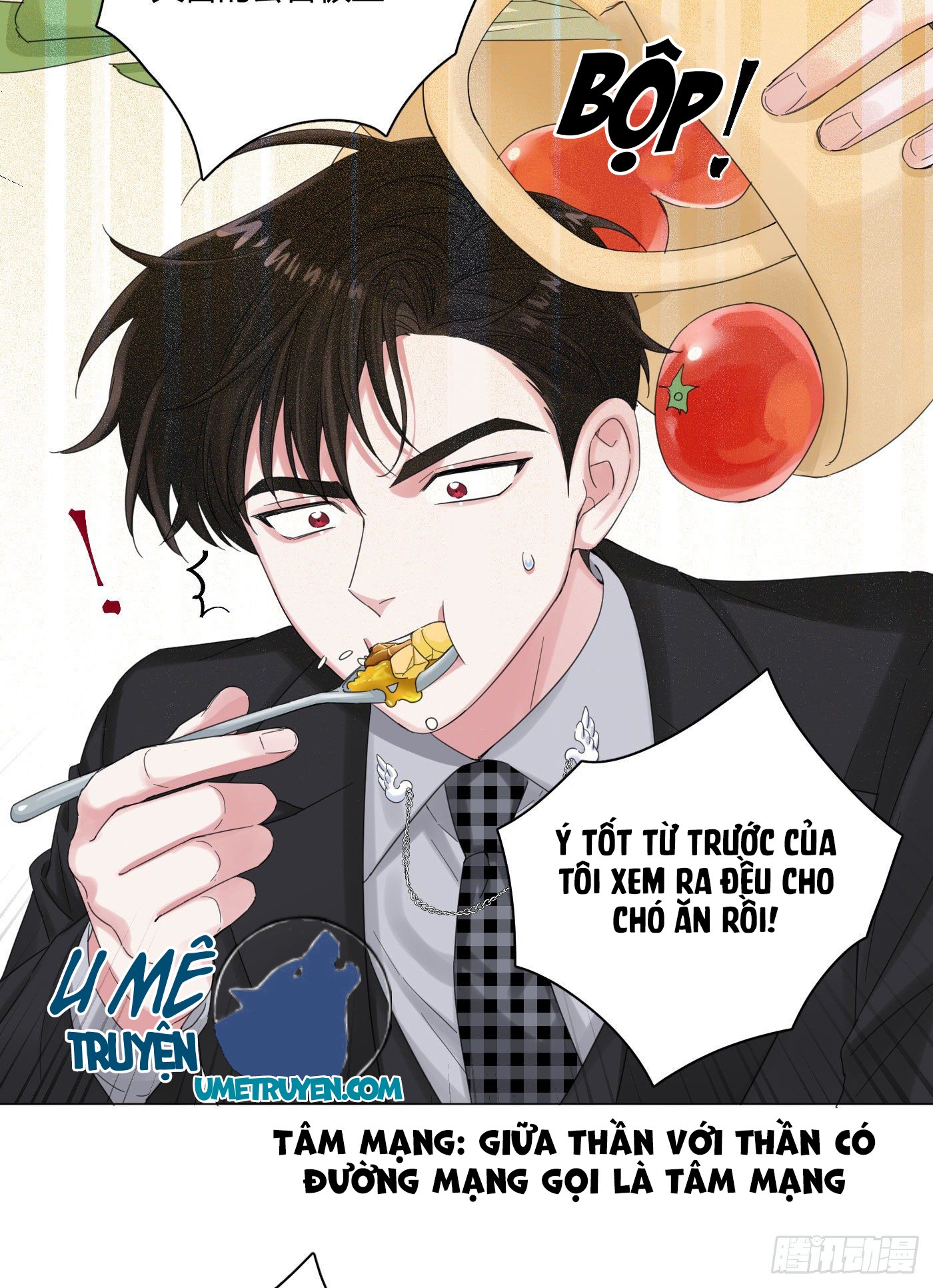 Nhất Hoàng Cửu Công Thập Nhị Thê Chapter 7 - Trang 36