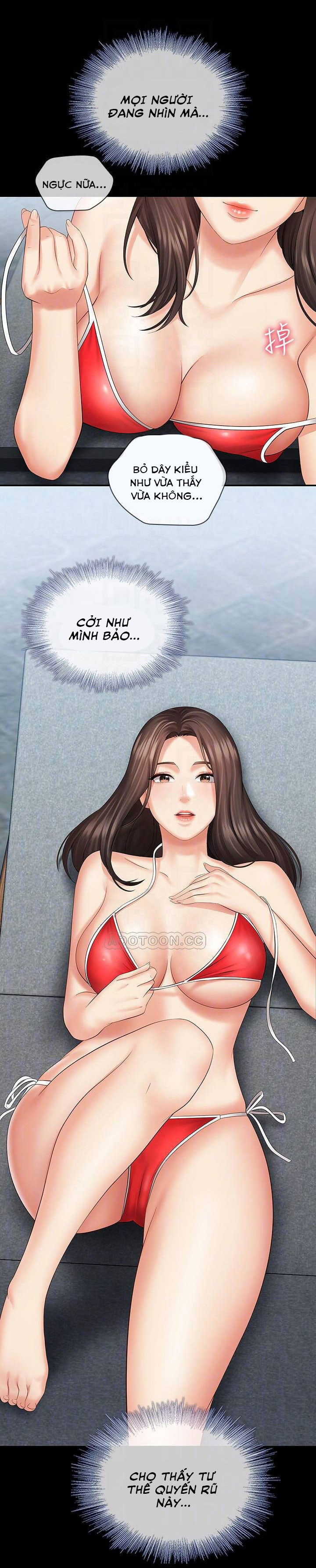 Sisters Duty - Sứ Mệnh Người Anh Chapter 22 - Trang 10