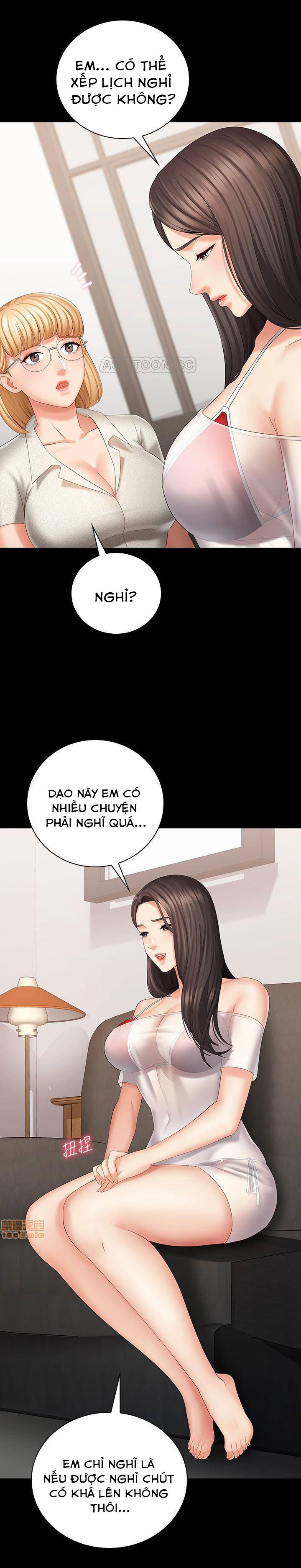 Sisters Duty - Sứ Mệnh Người Anh Chapter 22 - Trang 26