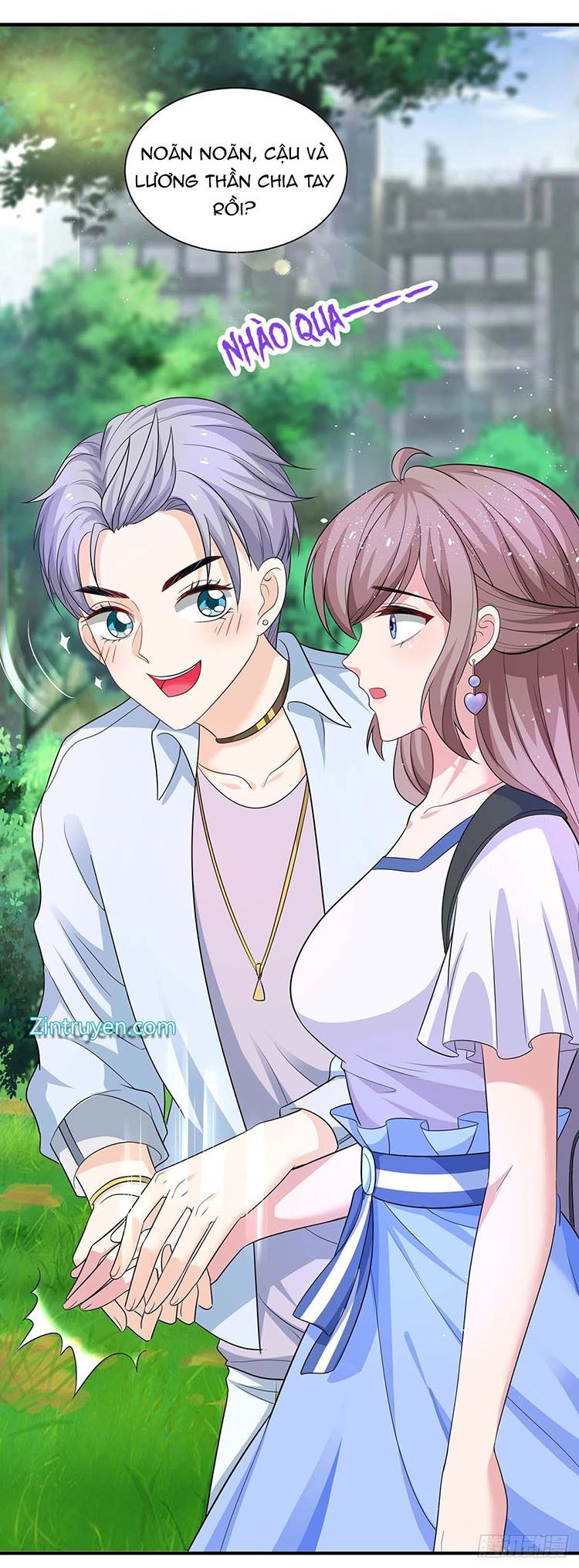 Sự Trả Thù Của Nữ Vương Chapter 11 - Trang 12