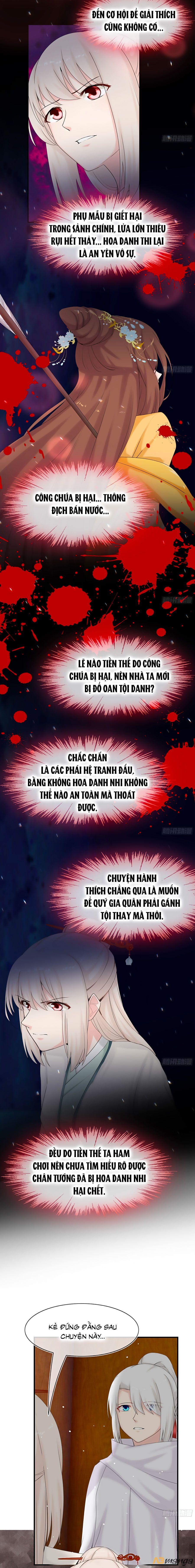 Tận Kiển Minh Thần Chapter 12 - Trang 5