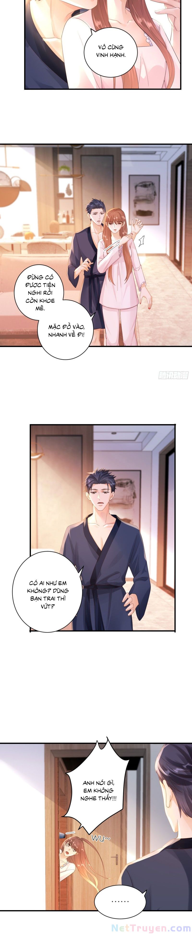 Tiến Độ Chia Tay 99% Chapter 53 - Trang 14