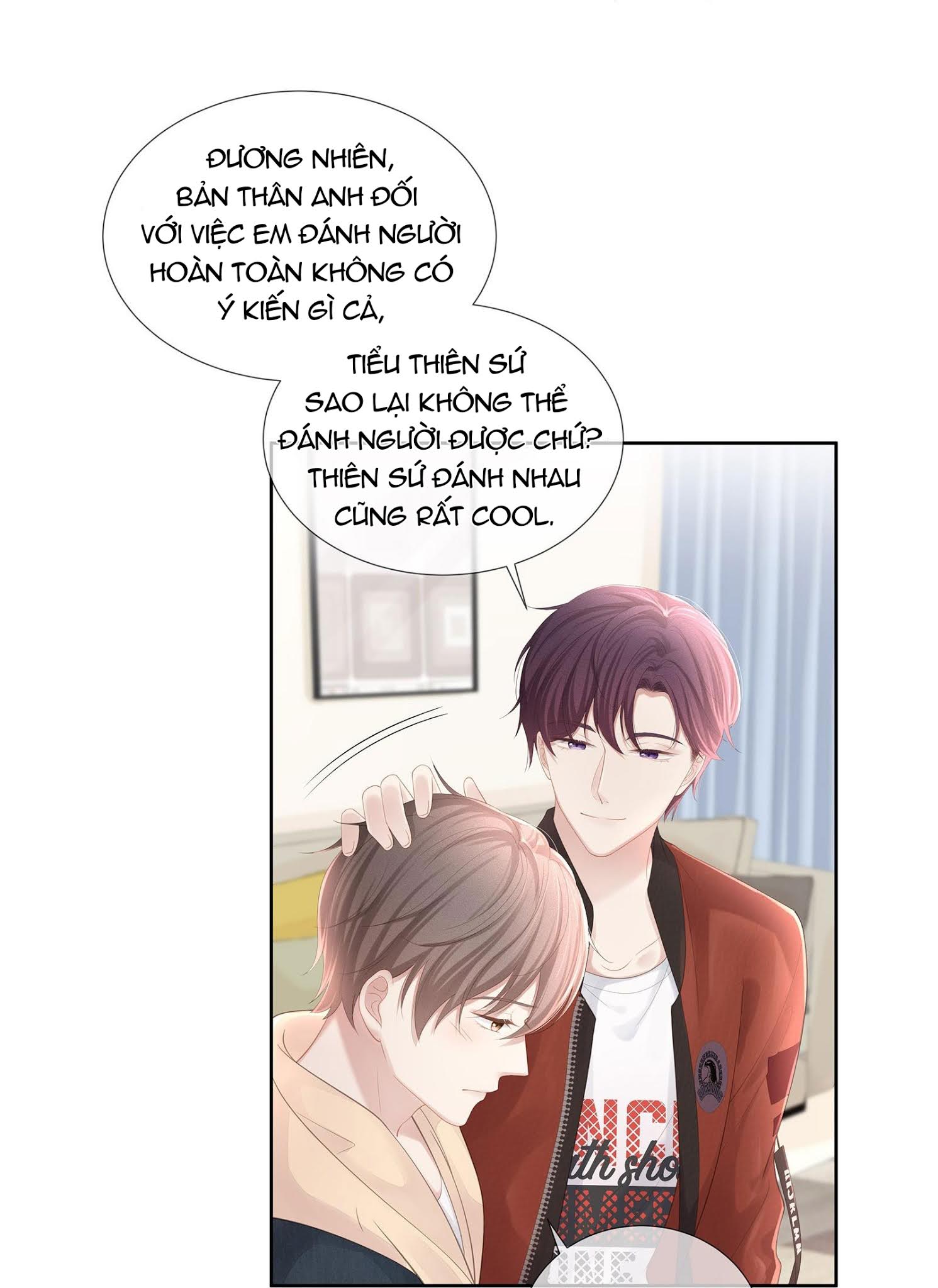 Tình Yêu Độc Quyền Chapter 22 - Trang 23