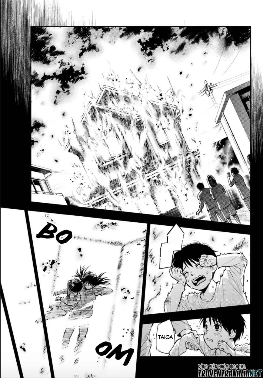 Tokyo Babel Chapter 1 - Trang 18