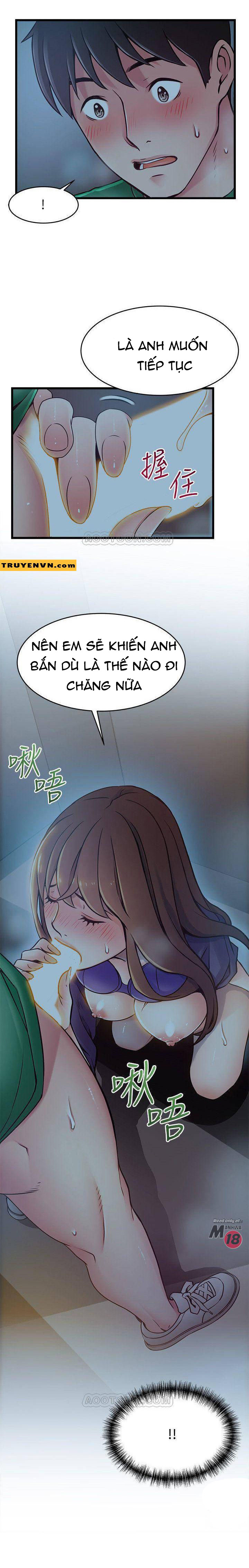 Weak Point - Điểm Yếu Chapter 70 - Trang 18