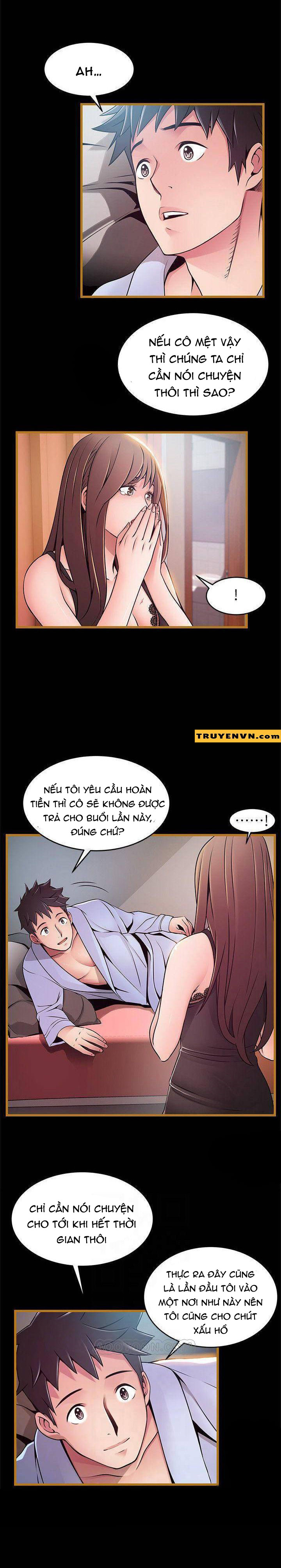 Weak Point - Điểm Yếu Chapter 70 - Trang 5