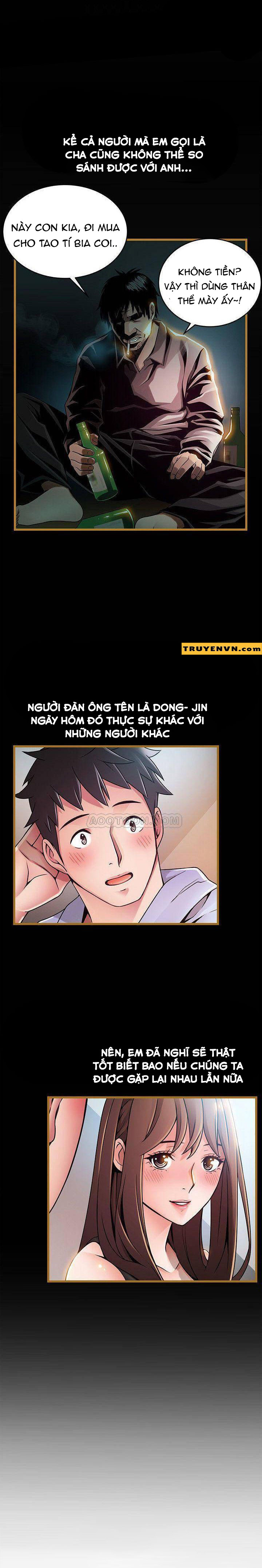 Weak Point - Điểm Yếu Chapter 70 - Trang 7