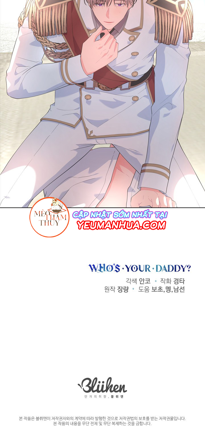 Who’s Your Daddy? Chapter 14 - Trang 36