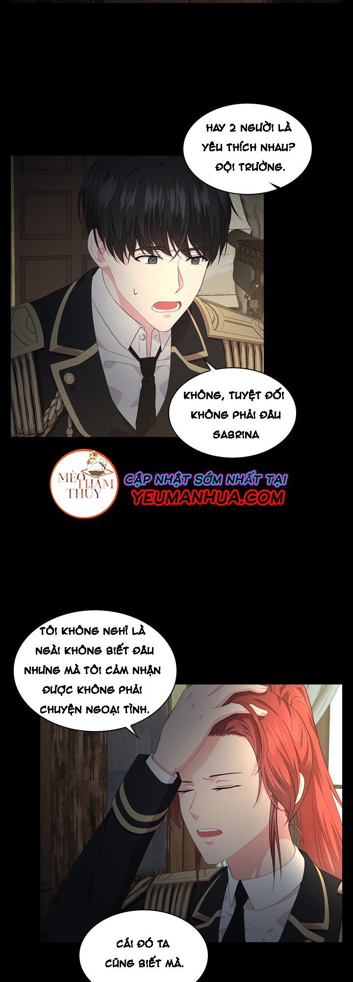 Who’s Your Daddy? Chapter 16 - Trang 33