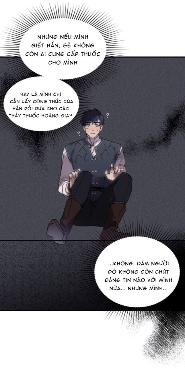 Bị Che Khuất Bởi Mặt Trời Lặn Chapter 4 - Trang 15