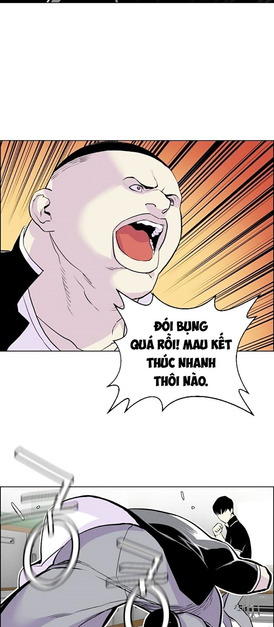 Gangster Học Đường Chapter 4 - Trang 36