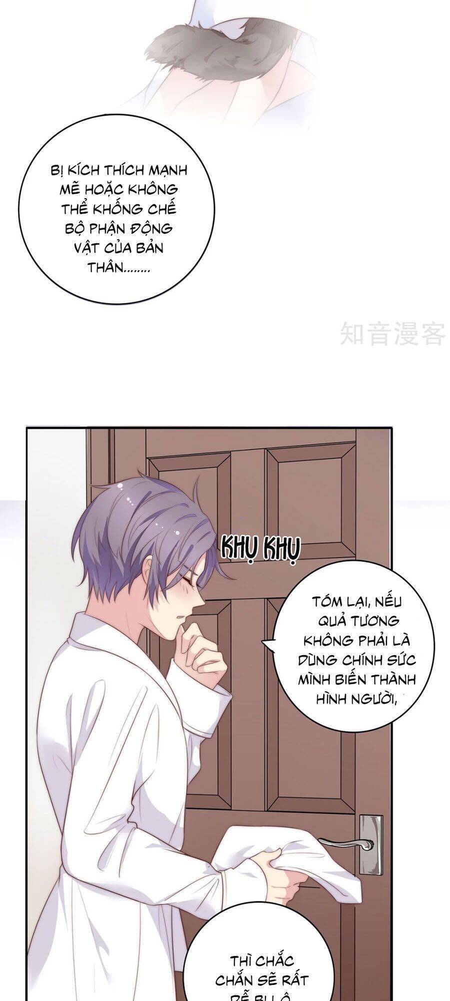 Hẹn Hò Siêu Tốc Chapter 19 - Trang 14