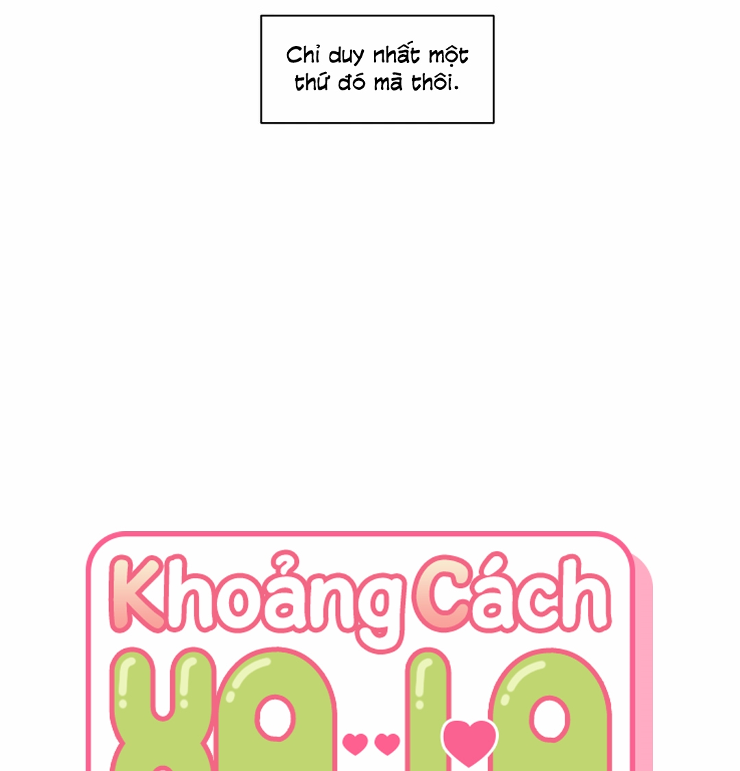 Khoảng Cách Xa Lạ Chapter 15 - Trang 25